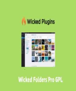 Wicked Folders Pro GPL