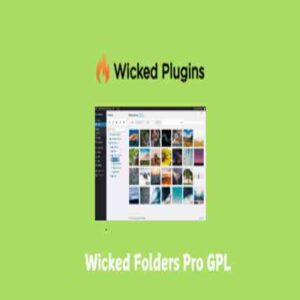 Wicked Folders Pro GPL