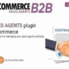 WooCommerce B2B Sales Agents GPL