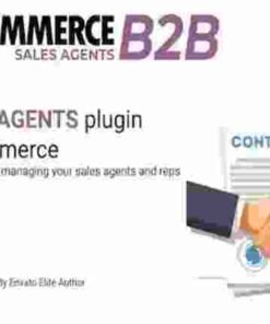 WooCommerce B2B Sales Agents GPL