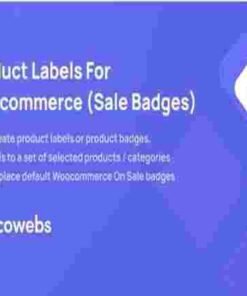 WooCommerce Product Labels Pro GPL