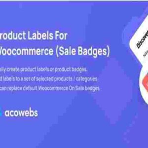 WooCommerce Product Labels Pro GPL
