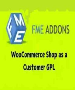 WooCommerce Shop as a Customer GPL