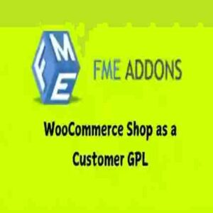 WooCommerce Shop as a Customer GPL