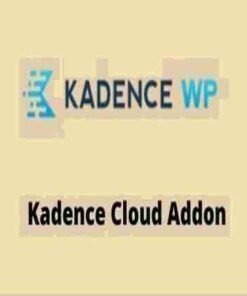 Kadence Cloud Addon GPL