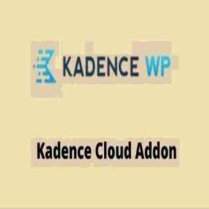 Kadence Cloud Addon GPL
