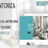 Intoriza Theme GPL Interior Architecture WordPress Theme
