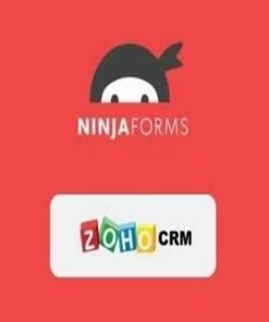 Ninja Forms Zoho CRM Extension GPL