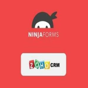 Ninja Forms Zoho CRM Extension GPL
