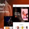 Rashy Theme GPL Sport Store WooCommerce Theme