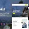 Arkid Theme GPL Architecture and Interior Design WordPress Theme