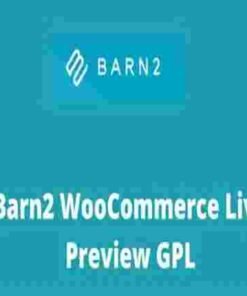 Barn2 WooCommerce Live Preview GPL