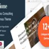 Bione Theme GPL Business Consulting WordPress Theme