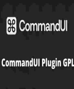CommandUI Plugin GPL