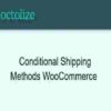 Conditional Shipping Methods WooCommerce Plugin GPL