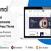 Ecomall Theme GPL Elementor Electronics WooCommerce Theme