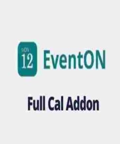 EventOn Full Cal Addon GPL