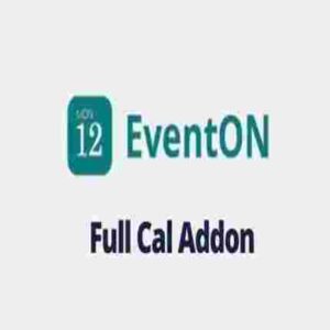 EventOn Full Cal Addon GPL