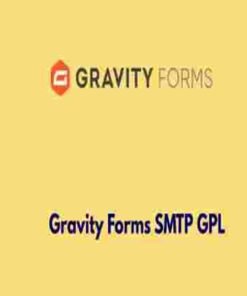 Gravity Forms SMTP GPL