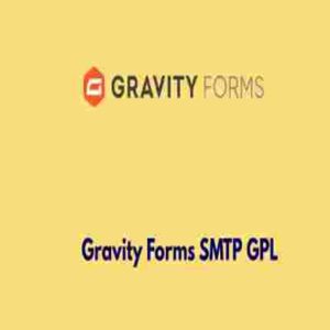 Gravity Forms SMTP GPL