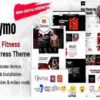 Gymo Theme GPL Gym & Fitness WordPress Theme