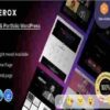 Nerox Theme GPL Agency & Portfolio WordPress Theme