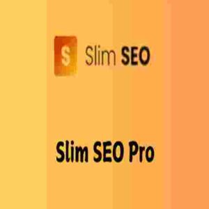 Slim SEO Pro GPL