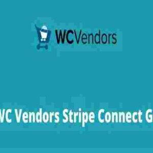 WC Vendors Stripe Connect GPL
