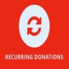 Charitable Recurring Donations GPL