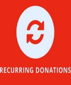 Charitable Recurring Donations GPL