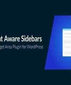 Content Aware Sidebars Pro GPL