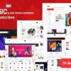 Digic Theme GPL Electronics Store WooCommerce Theme