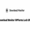 Download Monitor WPForms Lock GPL