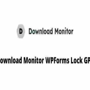 Download Monitor WPForms Lock GPL