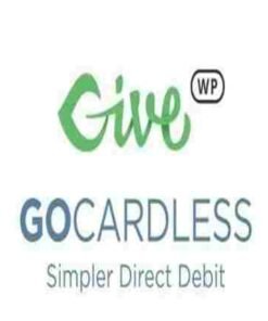GiveWP GoCardless Gateway GPL