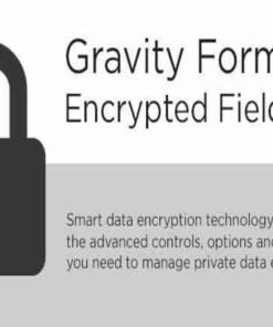 Gravity Forms Encrypted Fields Addon GPL