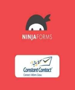 Ninja Forms Constant Contact GPL Extension