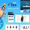 Ora Theme GPL Tour Travel Booking Theme