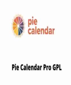Pie Calendar Pro GPL