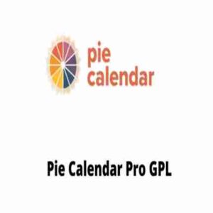 Pie Calendar Pro GPL