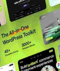 Quylo Theme GPL Multi-Purpose WordPress Theme