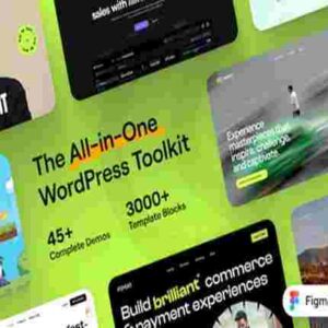 Quylo Theme GPL Multi-Purpose WordPress Theme