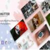 Shutter Theme GPL Photography WordPress Theme