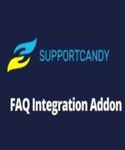 SupportCandy FAQ Integration Addon GPL