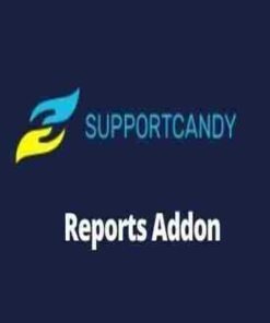 SupportCandy Reports Addon GPL