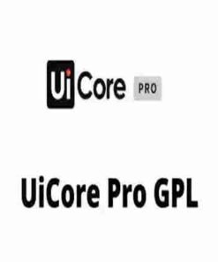 UiCore Pro GPL