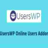UsersWP Online Users Addon GPL