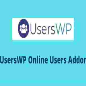 UsersWP Online Users Addon GPL