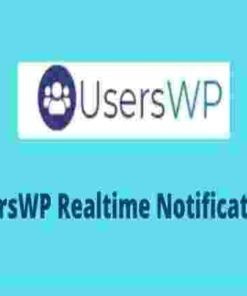 UsersWP Realtime Notifications Addon GPL