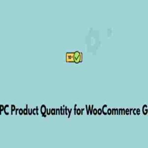 WPC Product Quantity for WooCommerce GPL